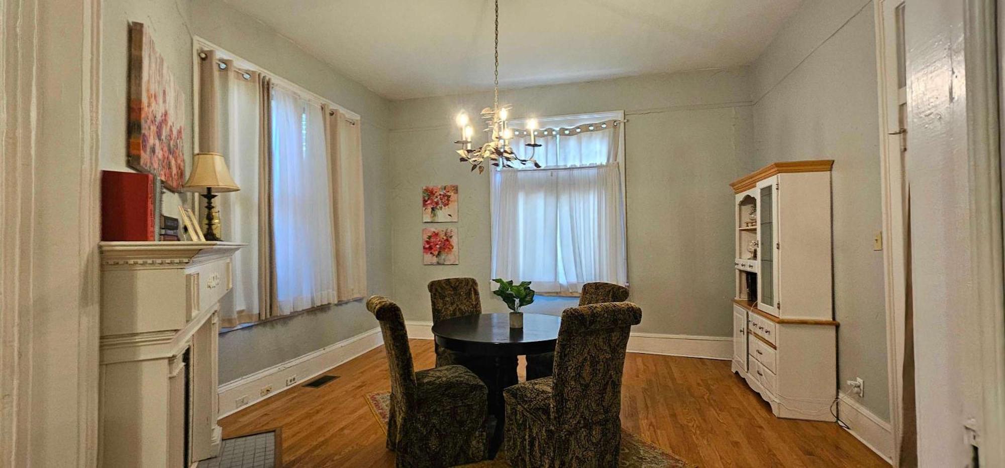 Dauphin District Darling #1-Downtown, Restaurants Apartment Mobile Exterior photo